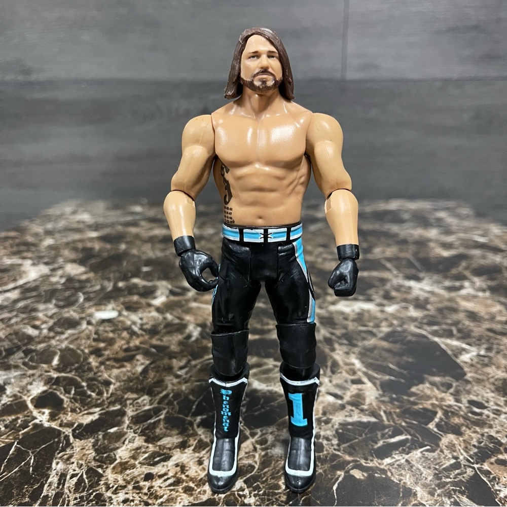 WWE AJ Styles Action Figure